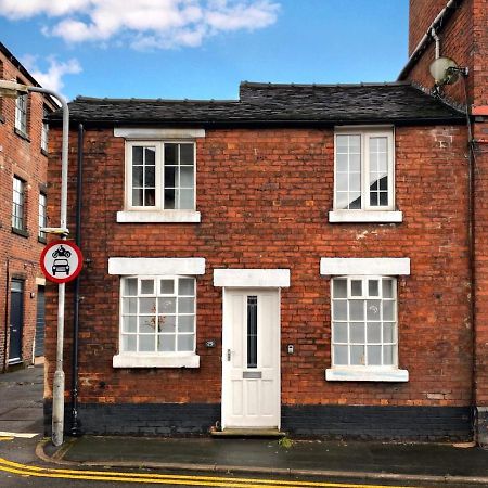 Villa Cosy House Near The Peak District Leek Exterior foto